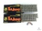 100 Rounds TulAmmo 9mm Makarov 92 Grain FMJ Non-Corrosive Berdan Primed Steel Case