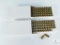 100 Rounds Georgia Arms 9mm Parabellum 124 Grain FMJ NATO