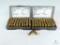 100 Rounds Hansen/R-P 9mm Parabellum 115 Grain TMJ
