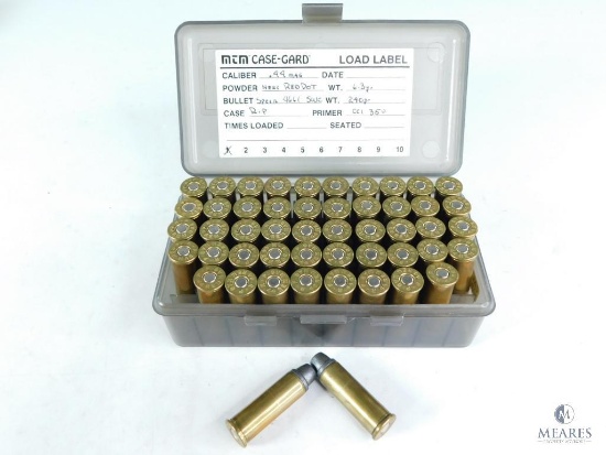 50 Rounds R-P .44 Magnum 240 Grain LSWC