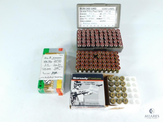 104 Rounds 9x18mm Makarov 95 Grain