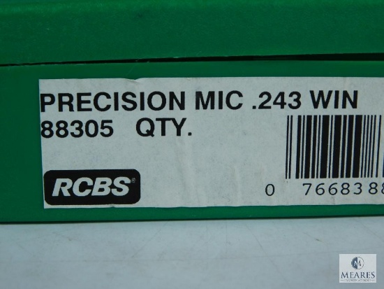 RCBS Mic .243 WIN