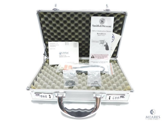 Smith and Wesson Performance Center Aluminum Hard Case