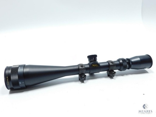 BSA Platinum 6-24x Rifle Scope