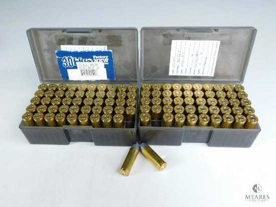 100 Rounds .45 Colt 255 Grain LRN