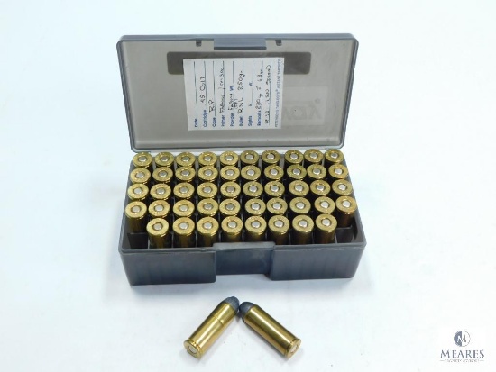 50 Rounds .45 Colt 250 Grain LRN RP