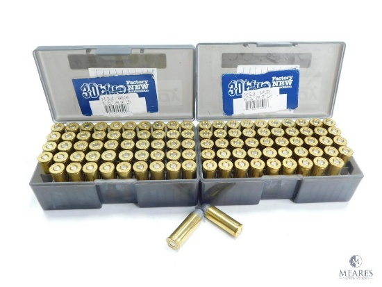 100 Rounds .45 Colt 255 Grain LRN 3D