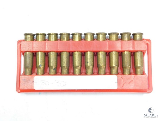 10 Rounds 30-30 WIN