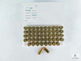 50 Rounds Midway .40 S&W +P 180 Grain JHP Gold Dot
