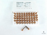 50 Rounds Winchester .40 S&W 180 Grain JFP