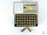 50 Rounds Magtech .44 Magnum 190 Grain LSWC