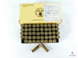 50 Rounds R-P .38 Special 125 Grain Berry FP