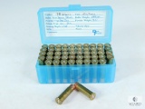 50 Rounds Copper .38 Special 148 Grain Berry DEWC