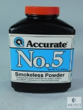 Accurate No. 5 Smokeless Powder 6 oz - NO SHIPPING - LOCAL PICKUP ONLY