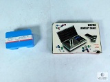 Calibration Weights & Digital Pocket/Jewelry Scales