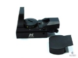 NcStar Red Dot Reflex Sight with Weaver Mount