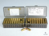 100 Rounds .45 Colt 255 Grain LRN