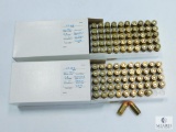 100 Rounds .45 ACP 230 Grain FMJ