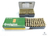 100 Rounds .45 Colt 225 Grain LSWC RP