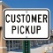 Pickup Information - DO NOT BID ON THIS LOT!