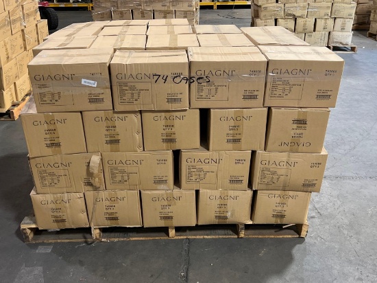Giagni Kitchen and Bath Liquidation Auction #2