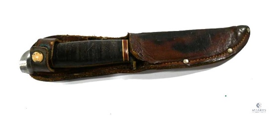 Western Boulder Colo. BSA Sheath Knife