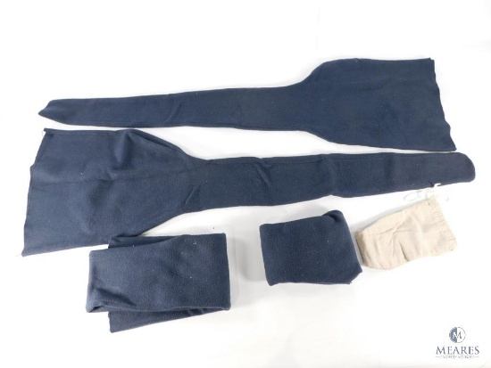 Lot of Sword Covers