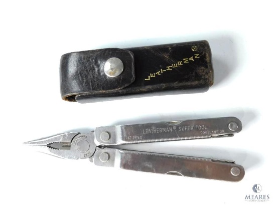 Leatherman Supertool