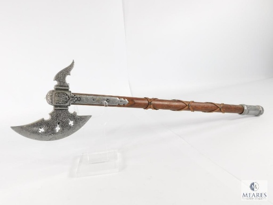 Replica 11th Century German Battle Axe