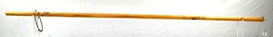 Straight Wooden Walking Stick/Staff