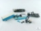 Approximately 3 Toy Trucks