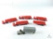 Approximately 6 Toy Trucks