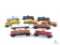 10 Miniature Trains