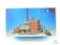 kibri HO Scale Brewery 9799