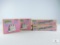 Atlas HO Scale 3 Inch Bridge Piers (x2) #81 & Pier Girder (x2) #82