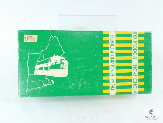 New England Models 287 Vermont Railway Boxcar