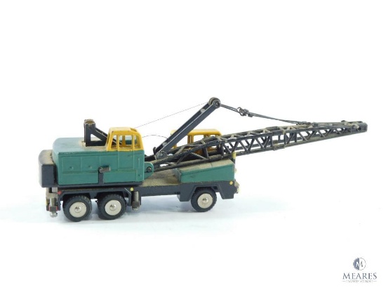 Toy Schuco Piccolo 775 Crane