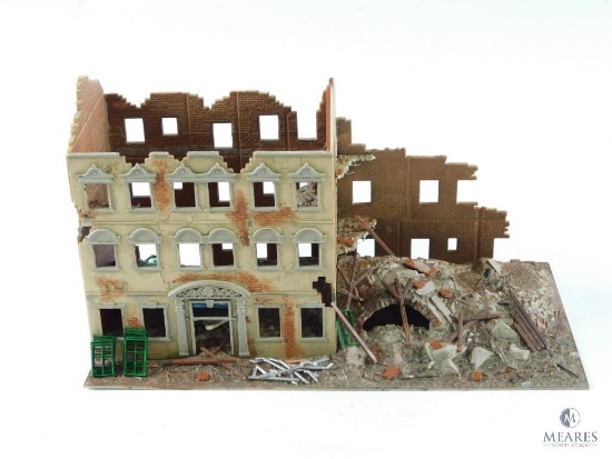 HO Scale Wargame Scenery