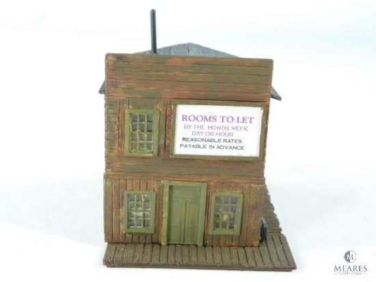 Atlas HO Scale Train Village Rooms to Let