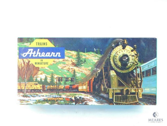 Athearn Trains in Miniature HO Scale KCS Southern Belle FT Auto Boxcar