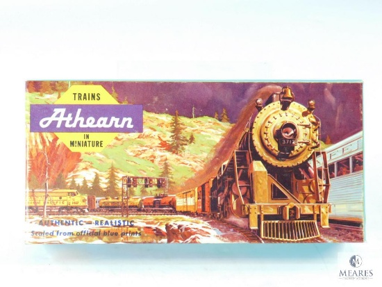 Athearn Trains in Miniature HO Scale Jersey Central Lines 1438 Boxcar