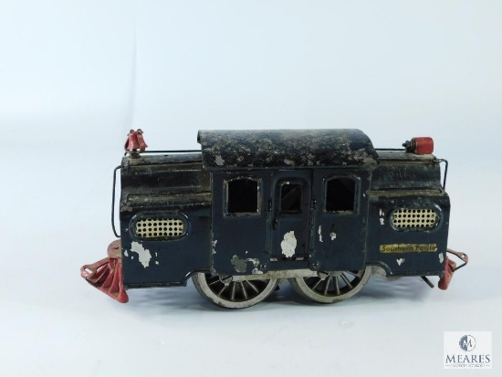 Vintage Southern Pacific Metal Train