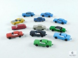 Approximately 12 Toy Cars