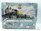 The Original Bachmann Big Haulers Liberty Bell Limited Electrically Operated Ready-to-Run Train Set