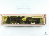 Bachmann HO Scale Union Pacific Prairie 2-6-2 & Tender with Smoke Electric Train