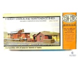 CON-COR Freight Station & Maintenence Shed