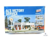 Walthers Cornerstone Series HO Scale Al's Victory Service 933-3072