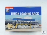 Walthers Cornerstone Series HO Scale Truck Loading Rack 933-3169