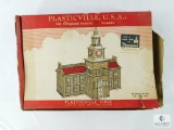 Bachmann Bros., Inc., Plasticville, U.S.A. Plasticville Hall PH-1