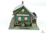 Atlas HO Scale Train Village Al's General Store